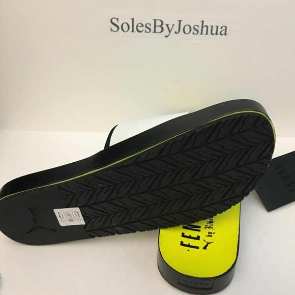 Puma by Rihanna Fenty Surf Slides - Picture 4 of 6
